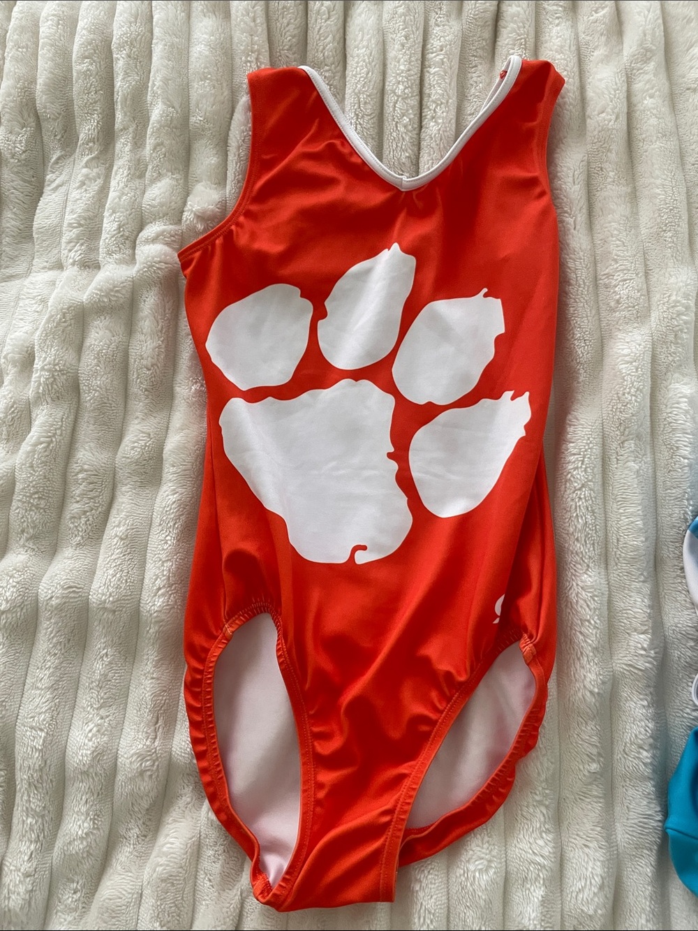 GK Clemson Leotard